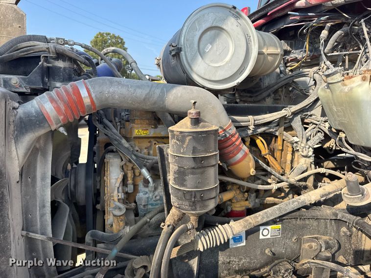 image for item ER2334 2007 Kenworth T800 ready mix truck