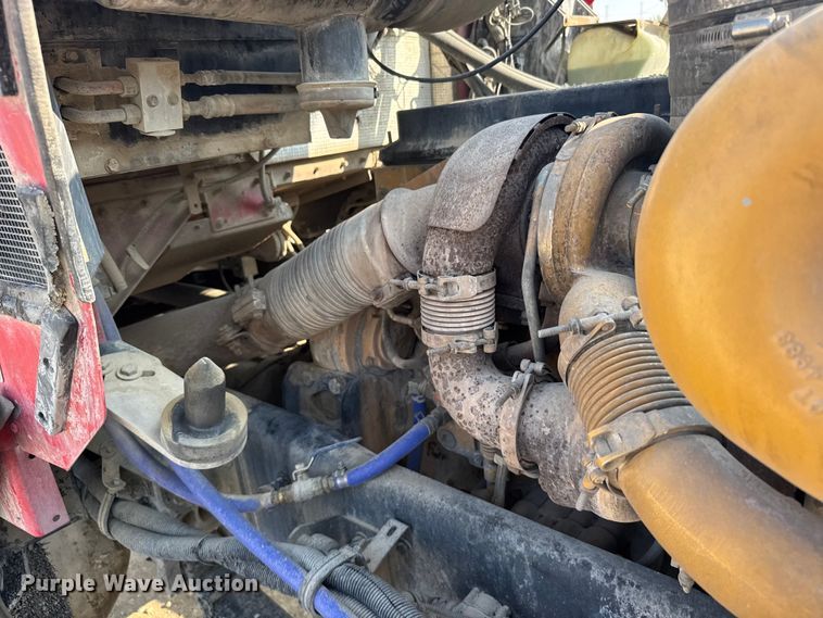 image for item ER2334 2007 Kenworth T800 ready mix truck