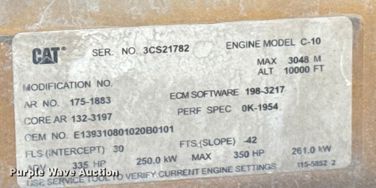 image for item ER2335 2002 Kenworth T800 ready mix truck