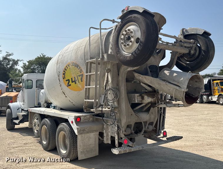 image for item ER2336 2007 Kenworth W900 ready mix truck