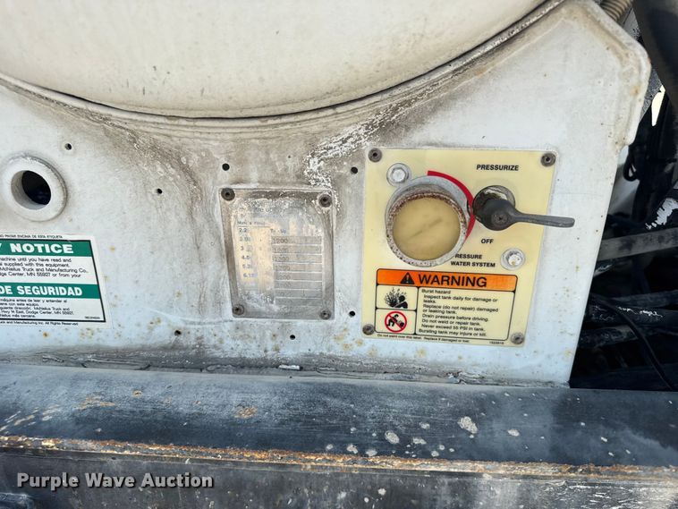 image for item ER2336 2007 Kenworth W900 ready mix truck