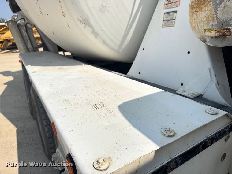 image for item ER2336 2007 Kenworth W900 ready mix truck