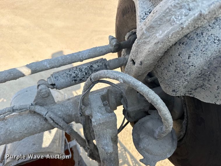 image for item ER2336 2007 Kenworth W900 ready mix truck