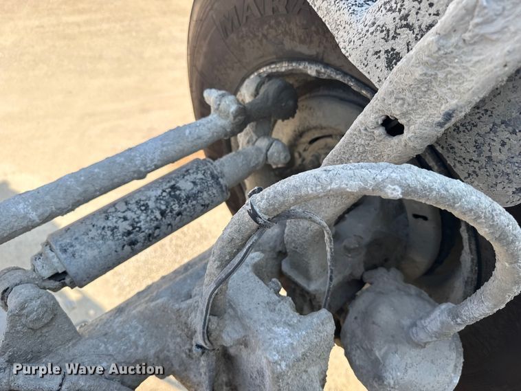 image for item ER2336 2007 Kenworth W900 ready mix truck