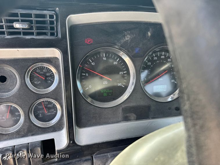 image for item ER2336 2007 Kenworth W900 ready mix truck