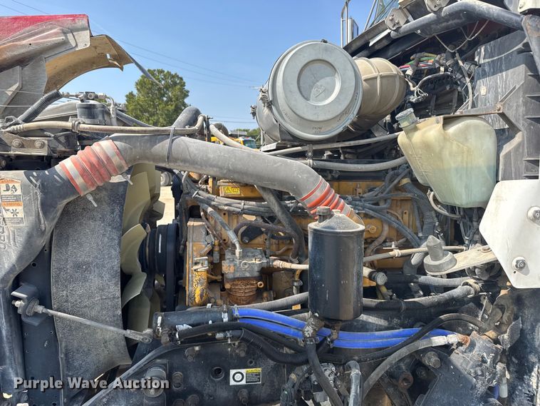 image for item ER2336 2007 Kenworth W900 ready mix truck