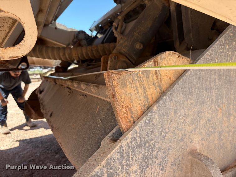 image for item ES7006 2016 Wirtgen WR200XLi soil stabilizer / recycler