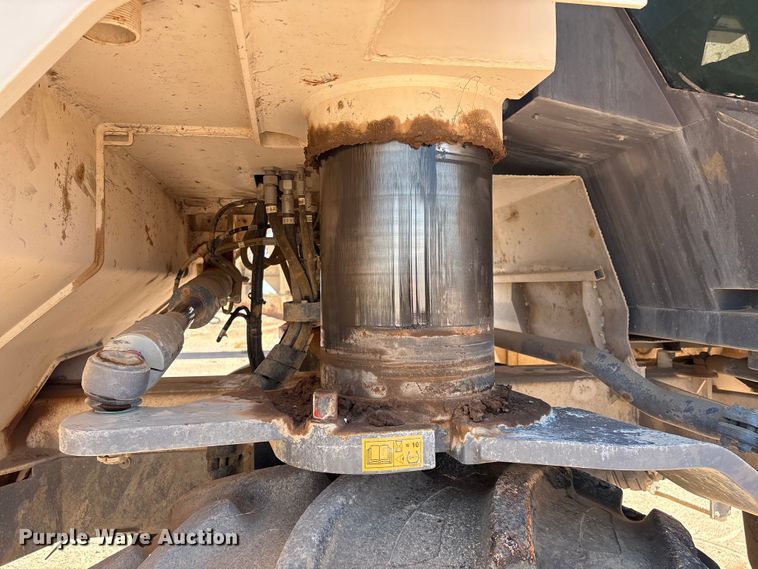 image for item ES7006 2016 Wirtgen WR200XLi soil stabilizer / recycler