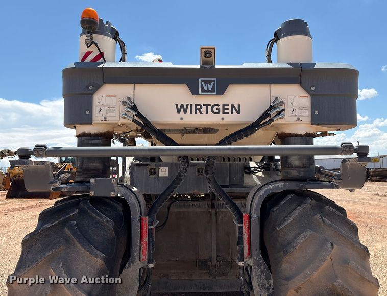 image for item ES7006 2016 Wirtgen WR200XLi soil stabilizer / recycler