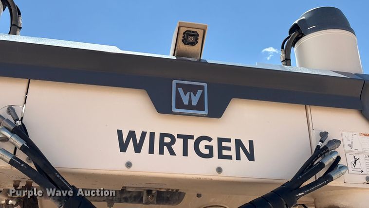 image for item ES7006 2016 Wirtgen WR200XLi soil stabilizer / recycler