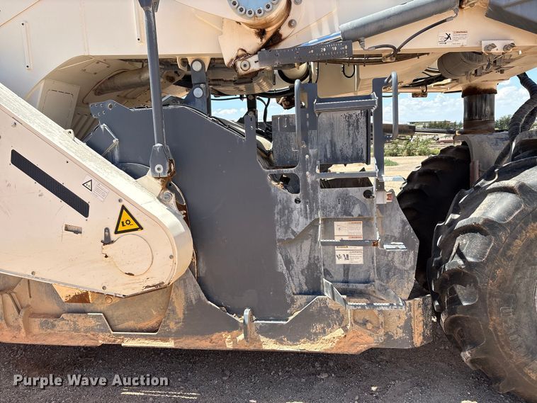 image for item ES7006 2016 Wirtgen WR200XLi soil stabilizer / recycler