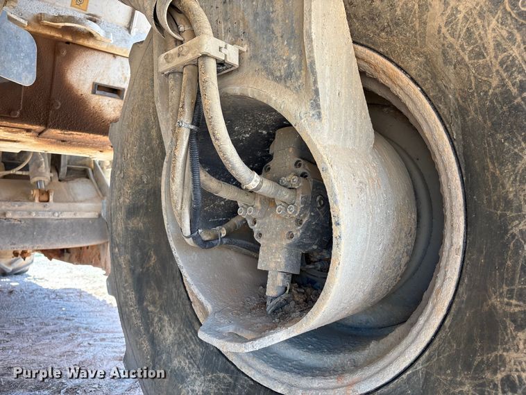 image for item ES7006 2016 Wirtgen WR200XLi soil stabilizer / recycler