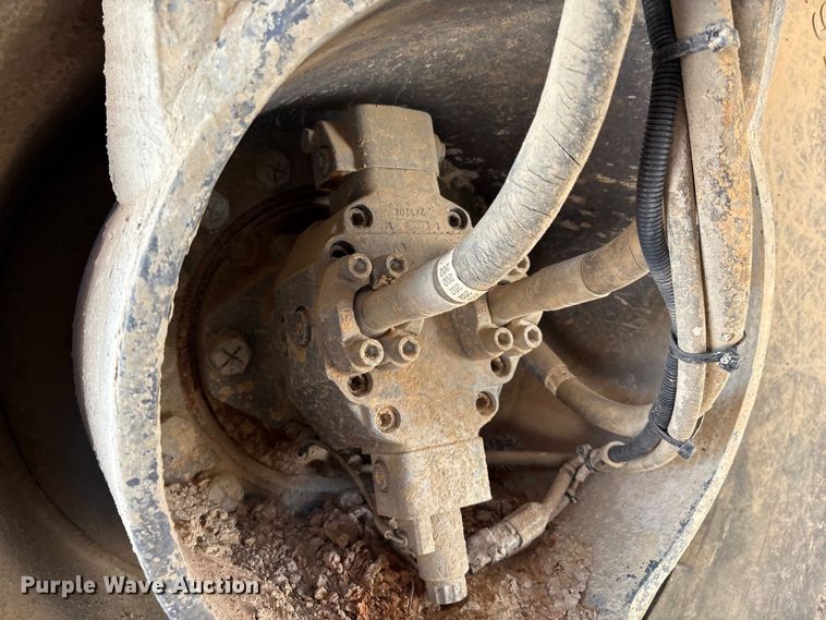 image for item ES7006 2016 Wirtgen WR200XLi soil stabilizer / recycler