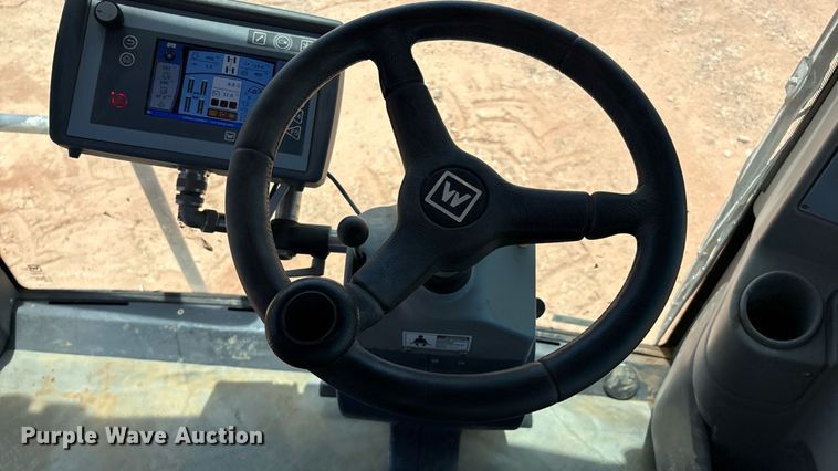 image for item ES7006 2016 Wirtgen WR200XLi soil stabilizer / recycler