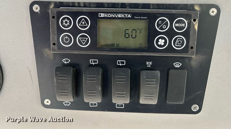 image for item ES7006 2016 Wirtgen WR200XLi soil stabilizer / recycler