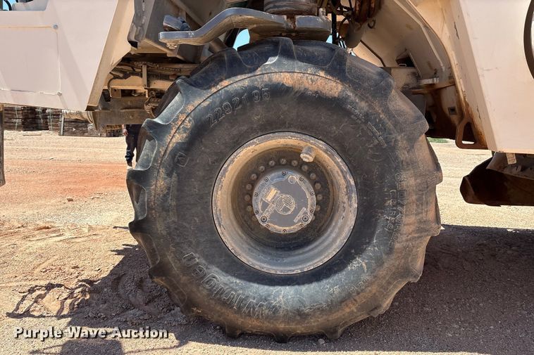 image for item ES7006 2016 Wirtgen WR200XLi soil stabilizer / recycler