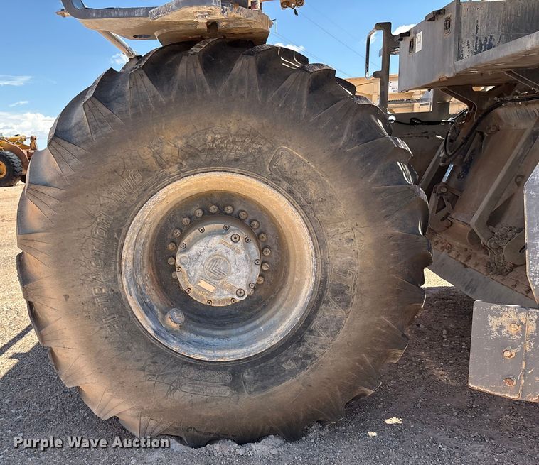 image for item ES7006 2016 Wirtgen WR200XLi soil stabilizer / recycler