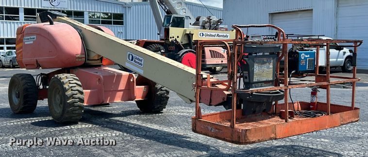 image for item ET3025 2006 JLG 600S boom lift