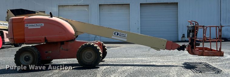 image for item ET3025 2006 JLG 600S boom lift