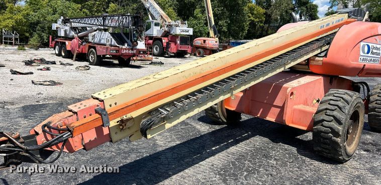 image for item ET3025 2006 JLG 600S boom lift