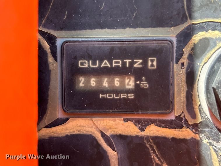 image for item ET3025 2006 JLG 600S boom lift