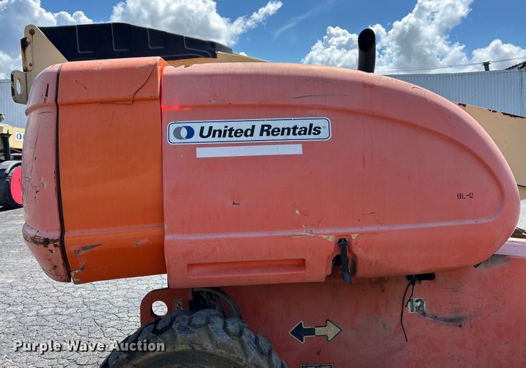 image for item ET3025 2006 JLG 600S boom lift