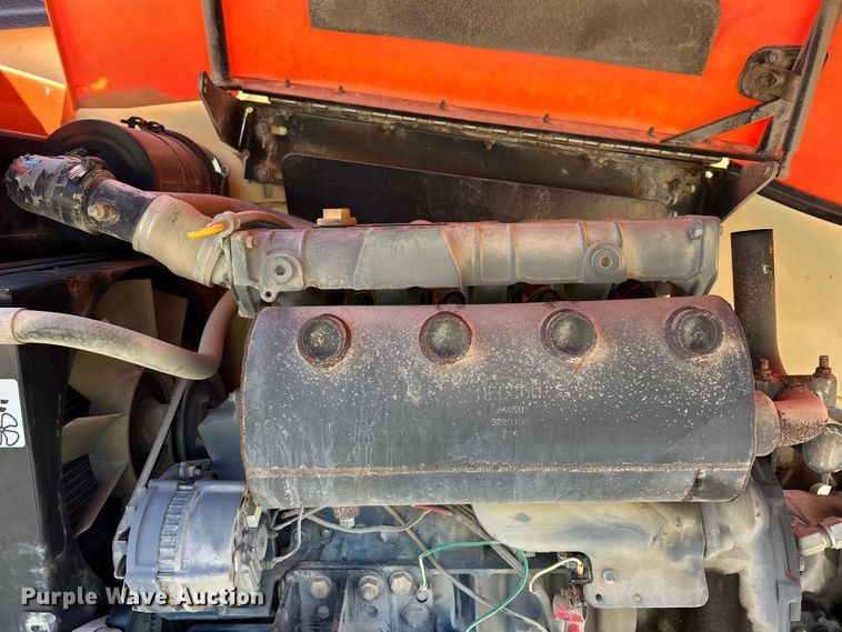 image for item ET3025 2006 JLG 600S boom lift