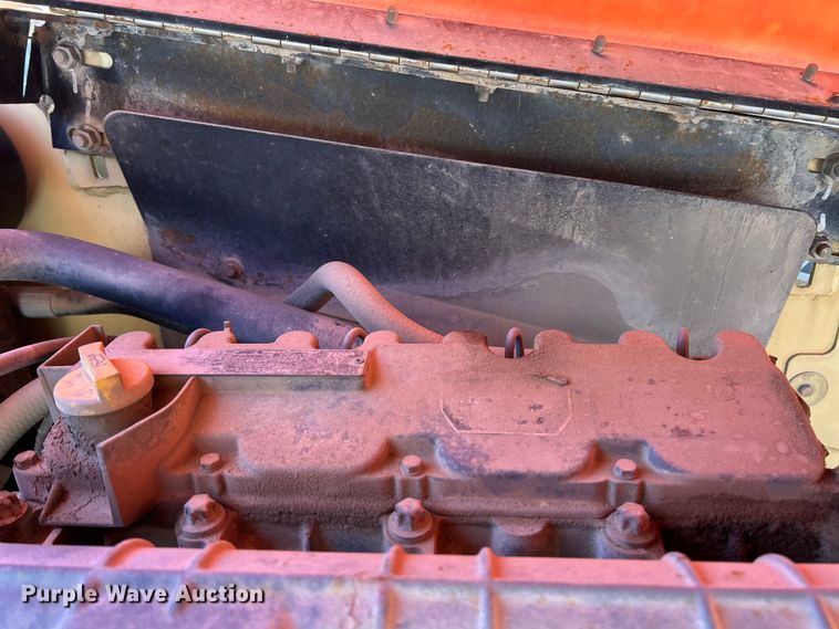 image for item ET3025 2006 JLG 600S boom lift