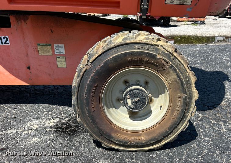 image for item ET3025 2006 JLG 600S boom lift