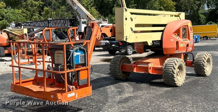2012 JLG 450AJ