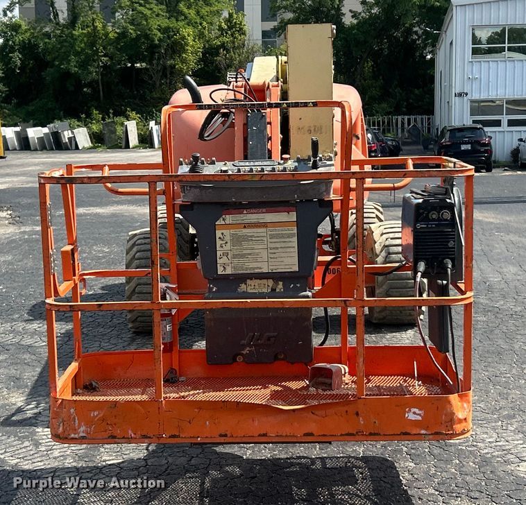 image for item ET3026 2012 JLG 450AJ Series II boom lift