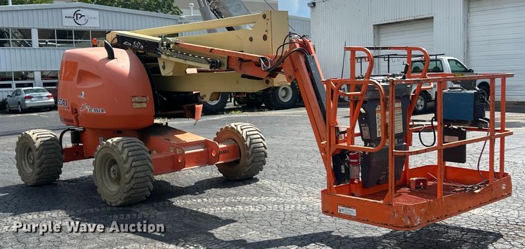 image for item ET3026 2012 JLG 450AJ Series II boom lift