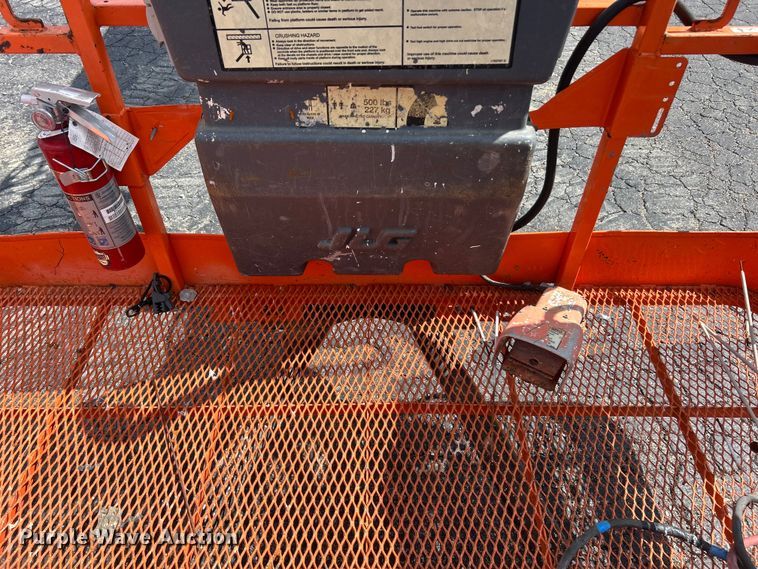 image for item ET3026 2012 JLG 450AJ Series II boom lift
