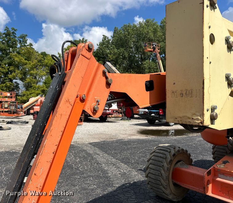 image for item ET3026 2012 JLG 450AJ Series II boom lift