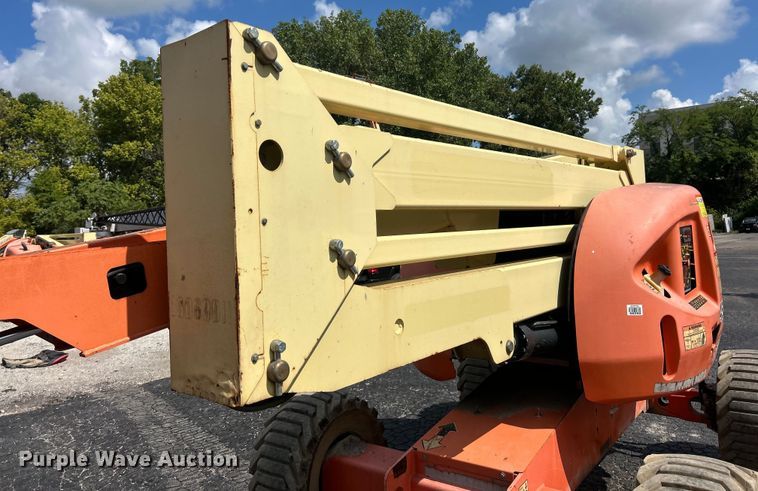 image for item ET3026 2012 JLG 450AJ Series II boom lift