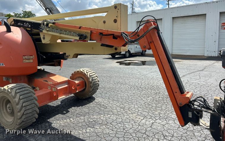 image for item ET3026 2012 JLG 450AJ Series II boom lift