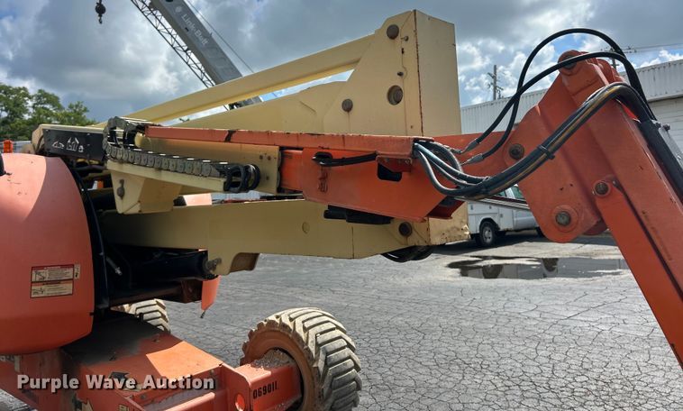 image for item ET3026 2012 JLG 450AJ Series II boom lift