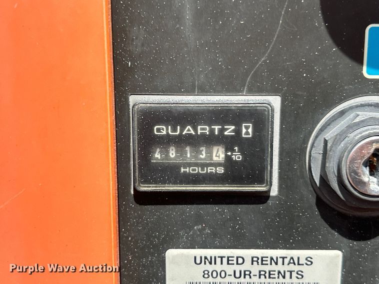 image for item ET3026 2012 JLG 450AJ Series II boom lift