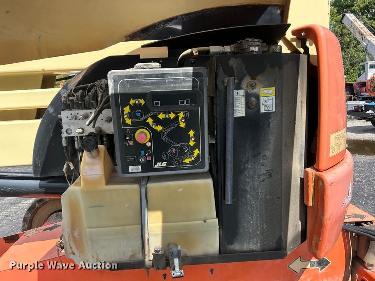 image for item ET3026 2012 JLG 450AJ Series II boom lift