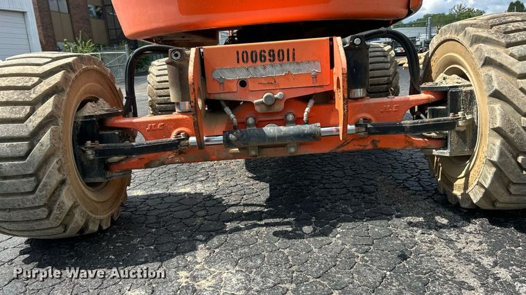 image for item ET3026 2012 JLG 450AJ Series II boom lift