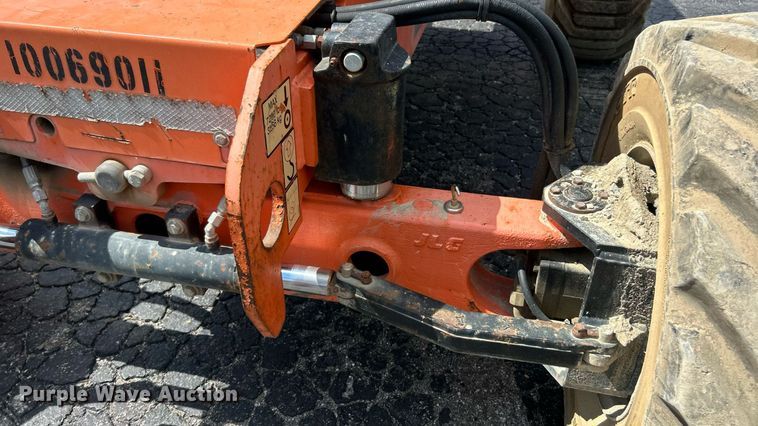 image for item ET3026 2012 JLG 450AJ Series II boom lift