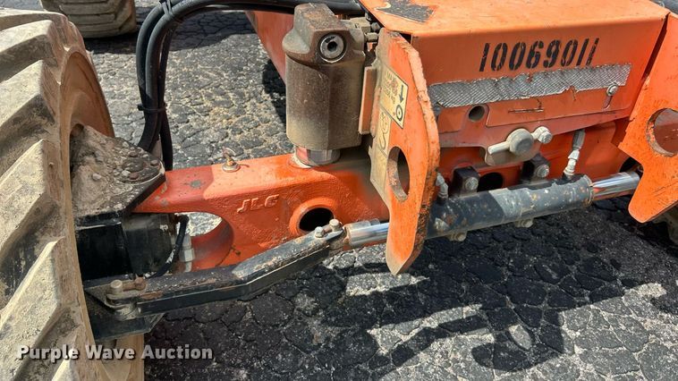 image for item ET3026 2012 JLG 450AJ Series II boom lift