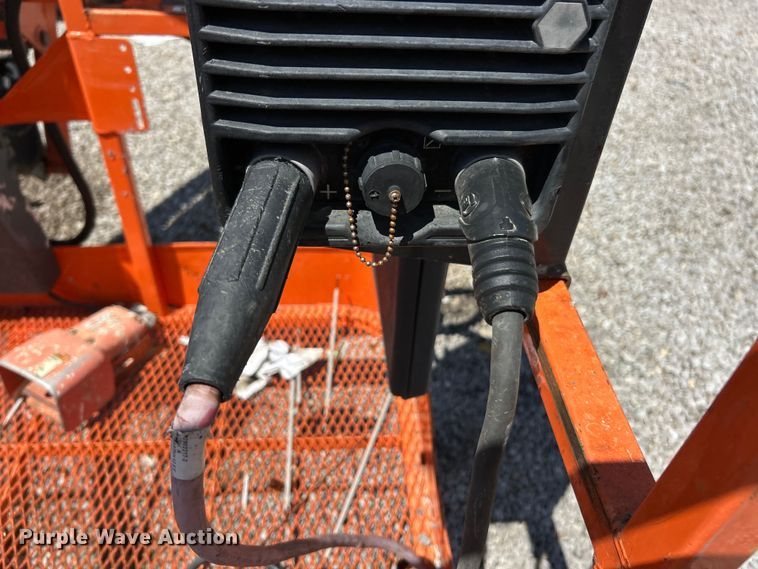 image for item ET3026 2012 JLG 450AJ Series II boom lift