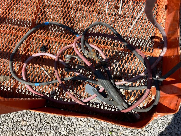 image for item ET3026 2012 JLG 450AJ Series II boom lift