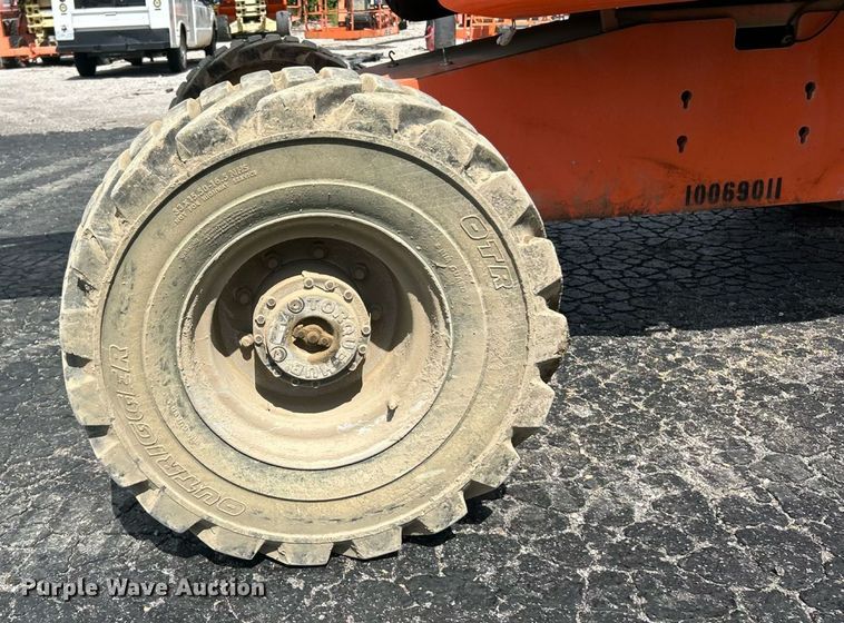 image for item ET3026 2012 JLG 450AJ Series II boom lift