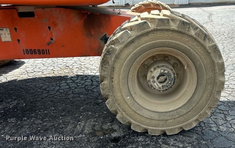 image for item ET3026 2012 JLG 450AJ Series II boom lift