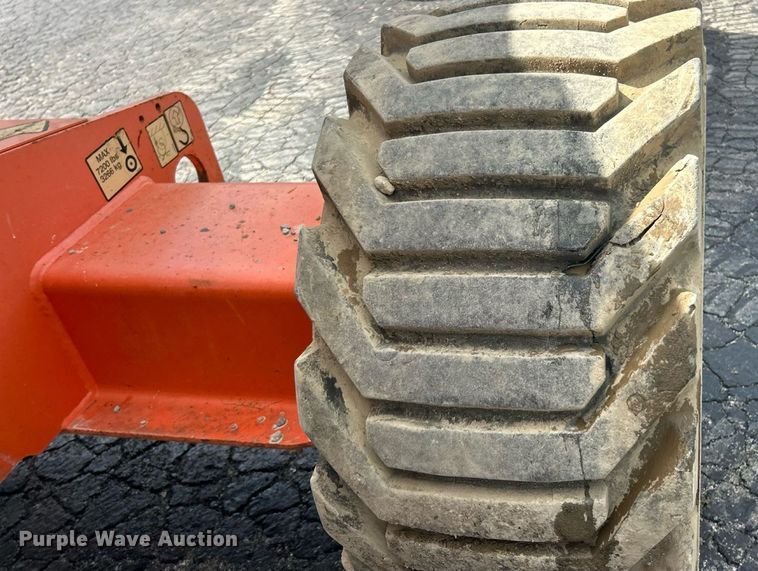 image for item ET3026 2012 JLG 450AJ Series II boom lift