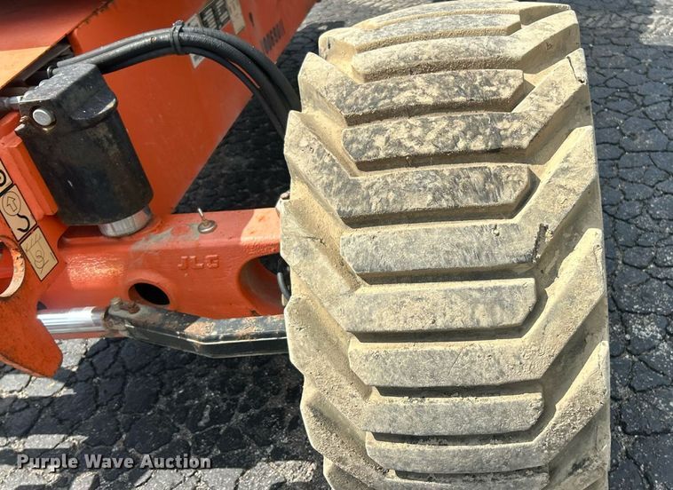 image for item ET3026 2012 JLG 450AJ Series II boom lift