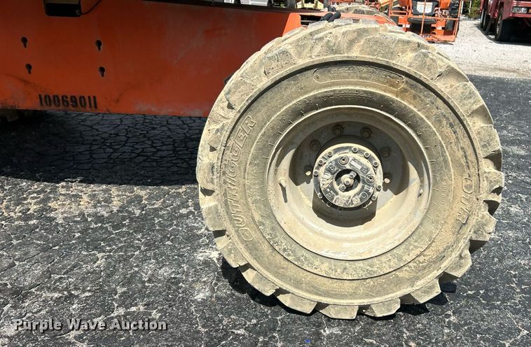 image for item ET3026 2012 JLG 450AJ Series II boom lift