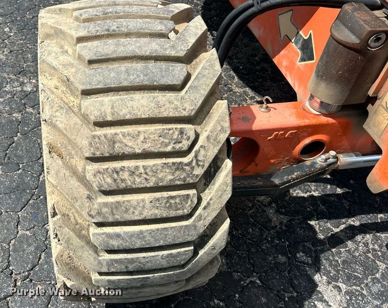 image for item ET3026 2012 JLG 450AJ Series II boom lift